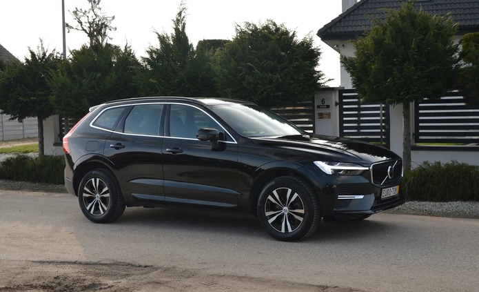 Volvo XC 60 cena 163900 przebieg: 42000, rok produkcji 2021 z Włocławek małe 352